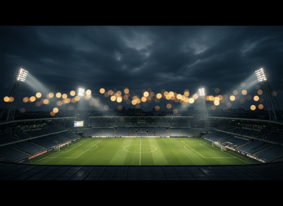 Stadium background